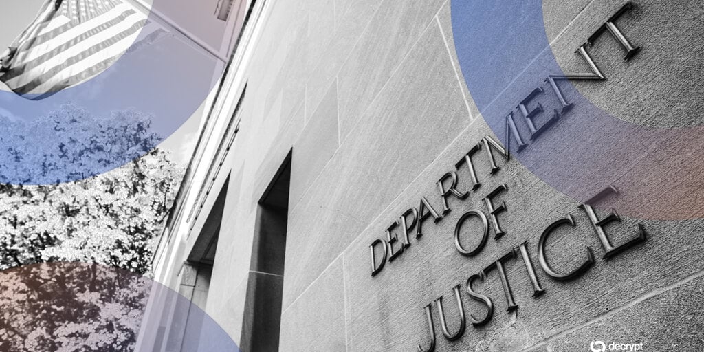 DOJ Flags Three Crypto Cases in ‘America First’ Push Against Fraud