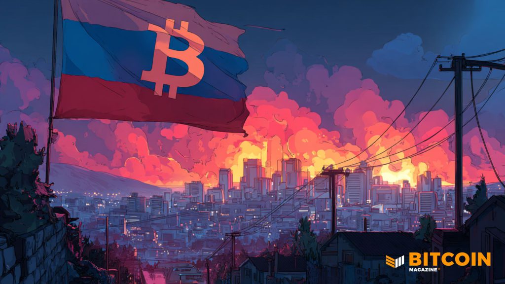Russia Cracks The Door To Bitcoin For Retail Investors