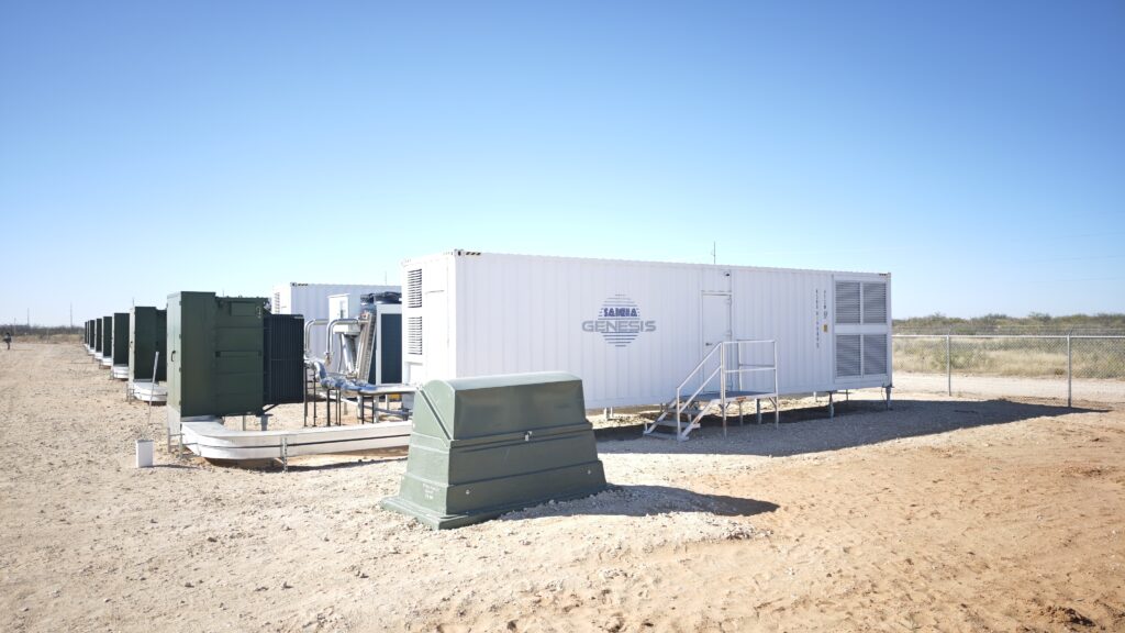 Sangha Opens Bitcoin 20MW Bitcoin Mining Facility In Texas