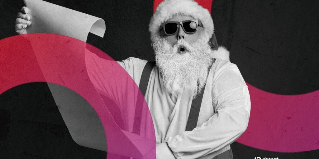 Rizzmas is Back? Christmas Solana Meme Coin Wakes From Hibernation