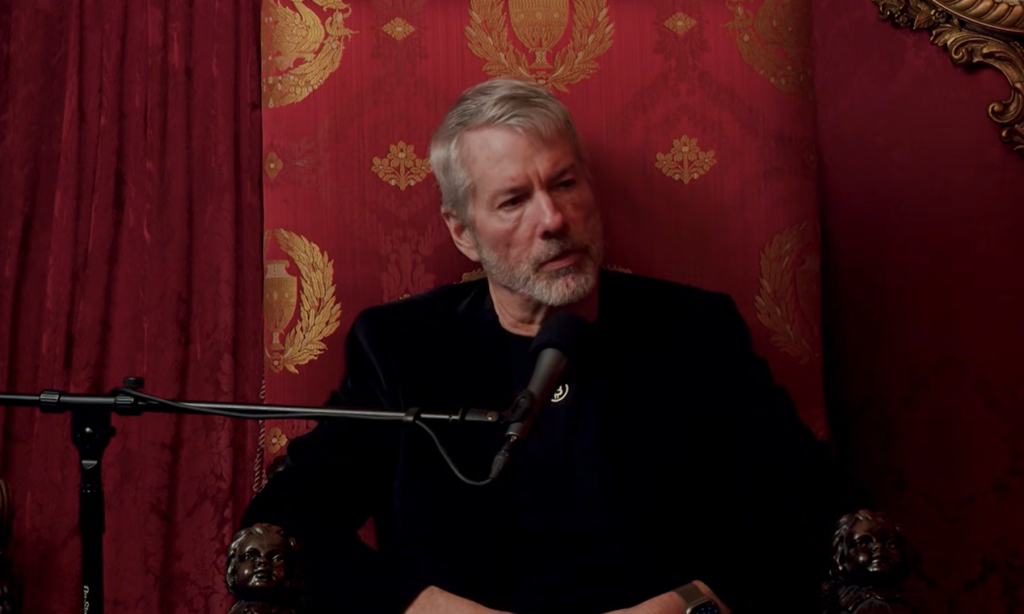 Quantum Computing Will Trigger A Bitcoin Supply Shock: Saylor