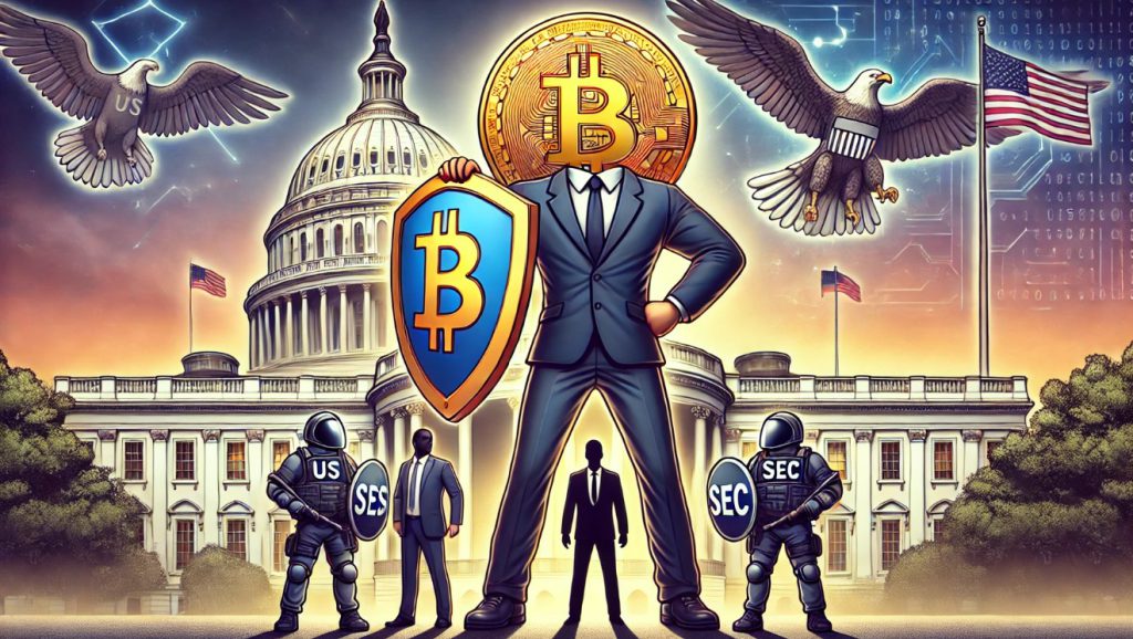 Bipartisan SAFE Crypto Act Unveiled: New Task Force To Combat Digital Asset Scams