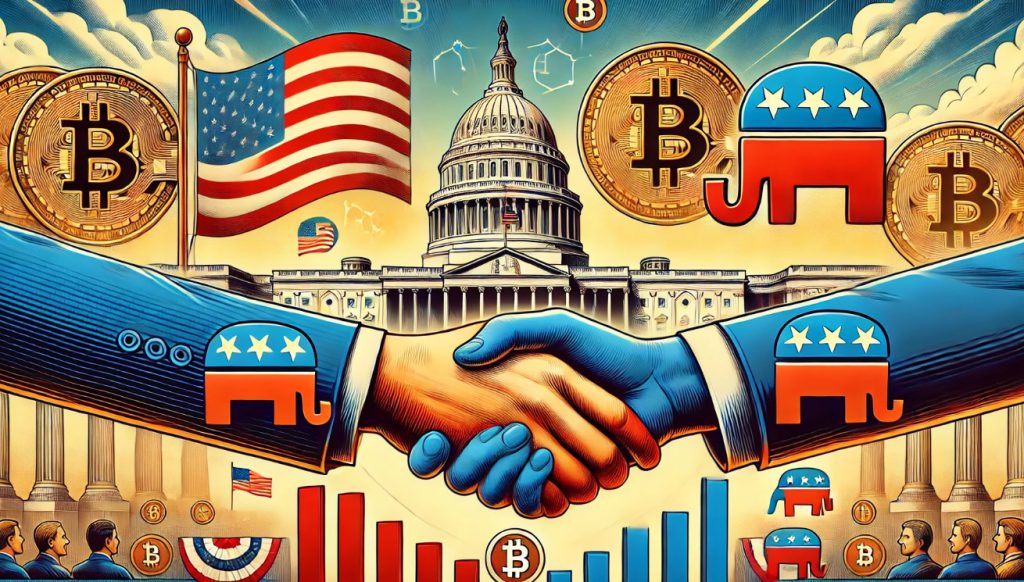 Crypto Market Structure Bill Update: January Markup Confirmed By White House Crypto Czar