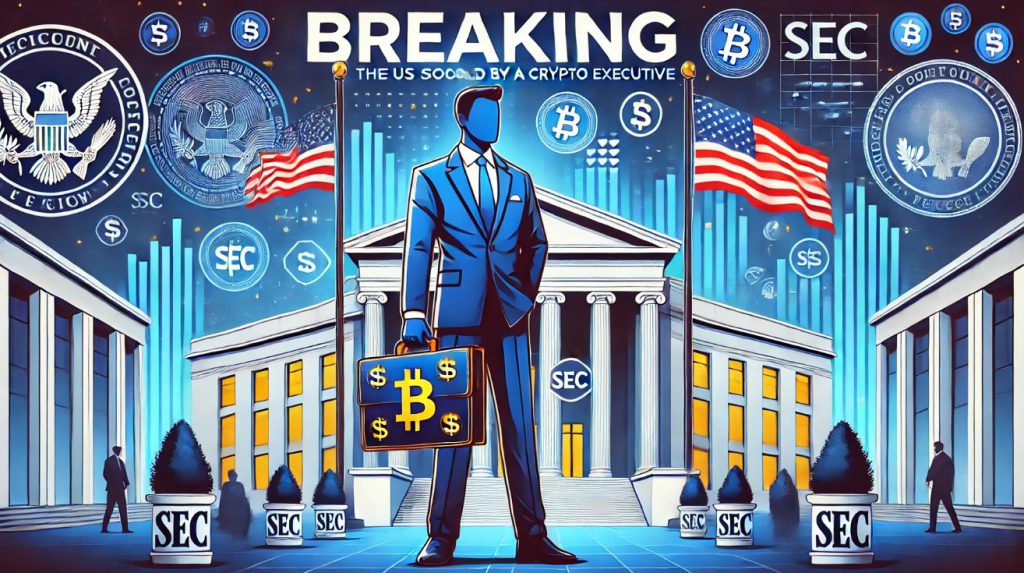 House Democrats Push SEC Chair To Resume Crypto Enforcement Actions