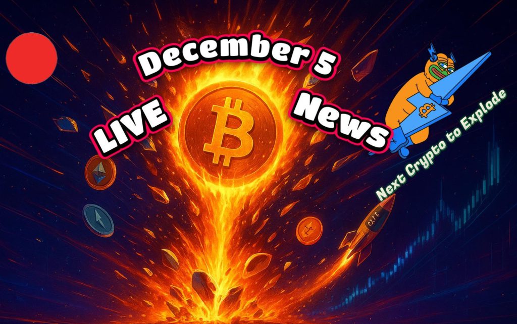 Bitcoin Sentiment Reignites Altseason Hopes and More…