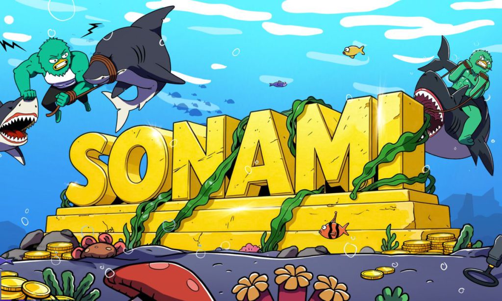 Sonami Token Presale Launches With 53% Staking Rewards, Powering a Solana Layer-2 Network Vision