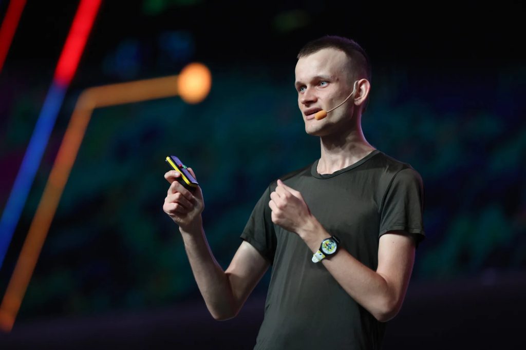 Vitalik Buterin Says Ethereum Solved The Blockchain Trilemma