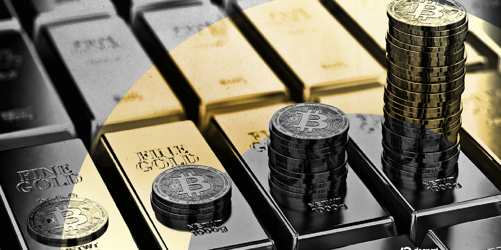 Bitwise’s ‘Debasement’ ETF Pairs Bitcoin and Gold as a Hedge Against Your Depreciating Dollars