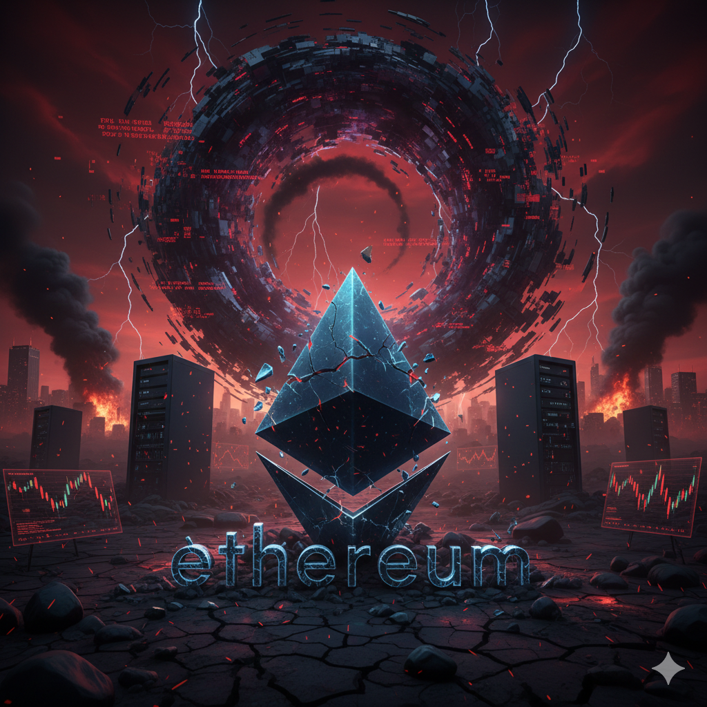 The Ethereum Doomsday Scenario: Inside The Bank Of Italy’s Crisis Simulation