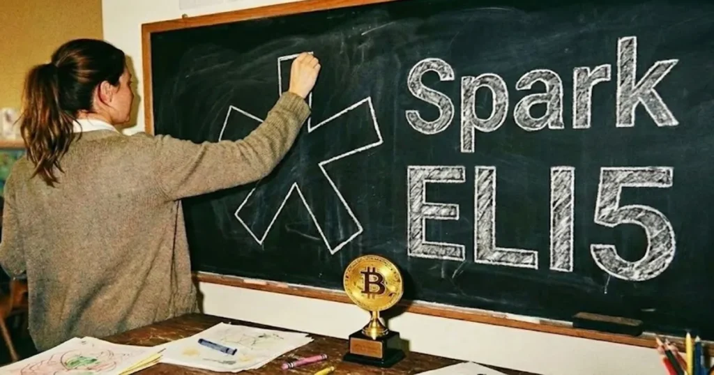 Spark Explained Like You’re Five