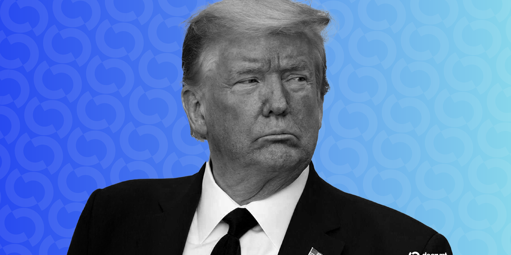 Trump Makes Good on Threat, Sues JP Morgan for $5 Billion Over Debanking