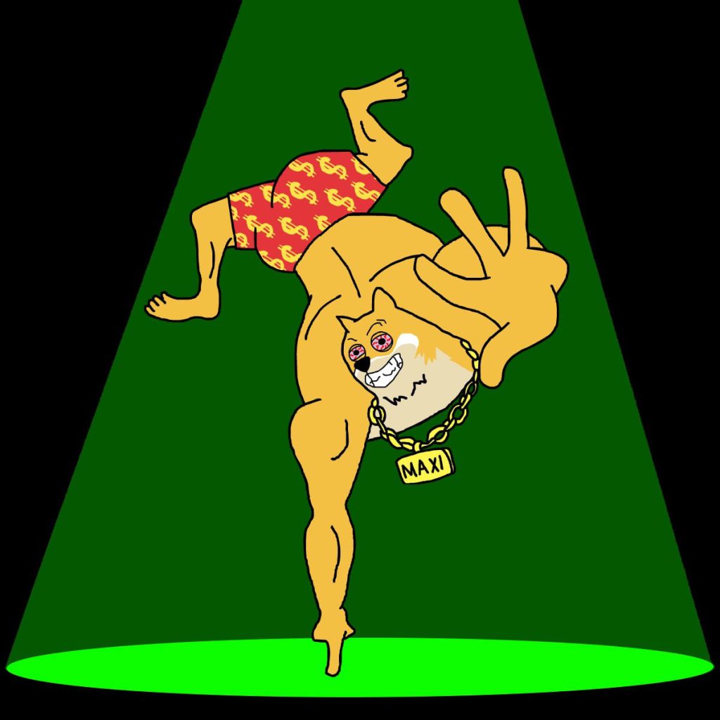 Venezuelan Stocks vs Meme Coins: Faster 44x With MAXI