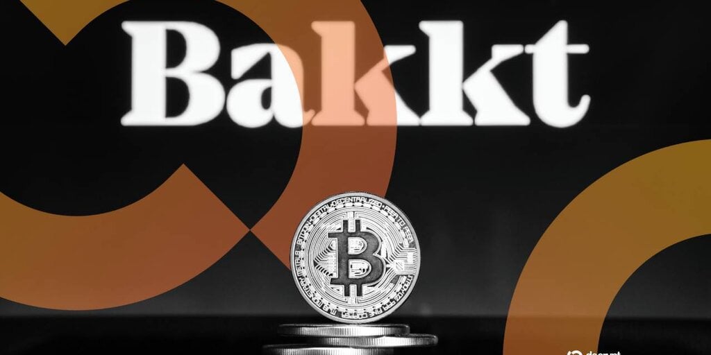 Bakkt Stock Jumps 18% Following Stablecoin Firm Acquisition