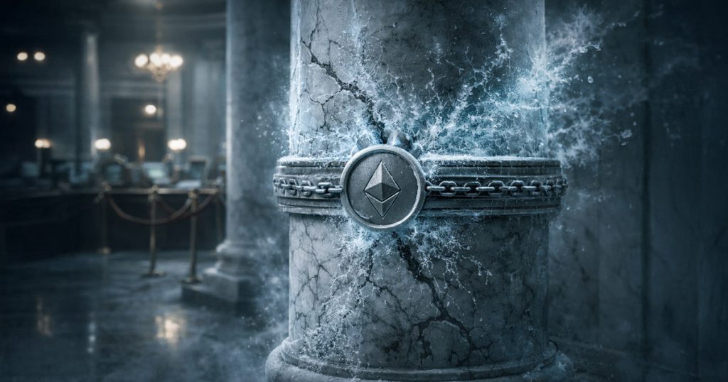 Banks to lose up to $500B by 2028 as Fidelity’s digital dollar launches on Ethereum with freeze powers