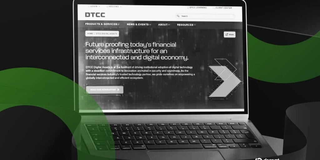 DTCC ‘Not Building Walled Gardens’ for Tokenization, Says Digital Assets Head