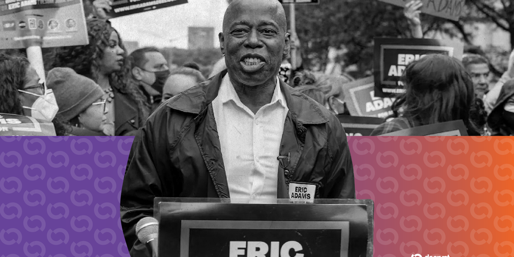 Eric Adams’ NYC Token Crashes Amid Liquidity Extraction Allegations