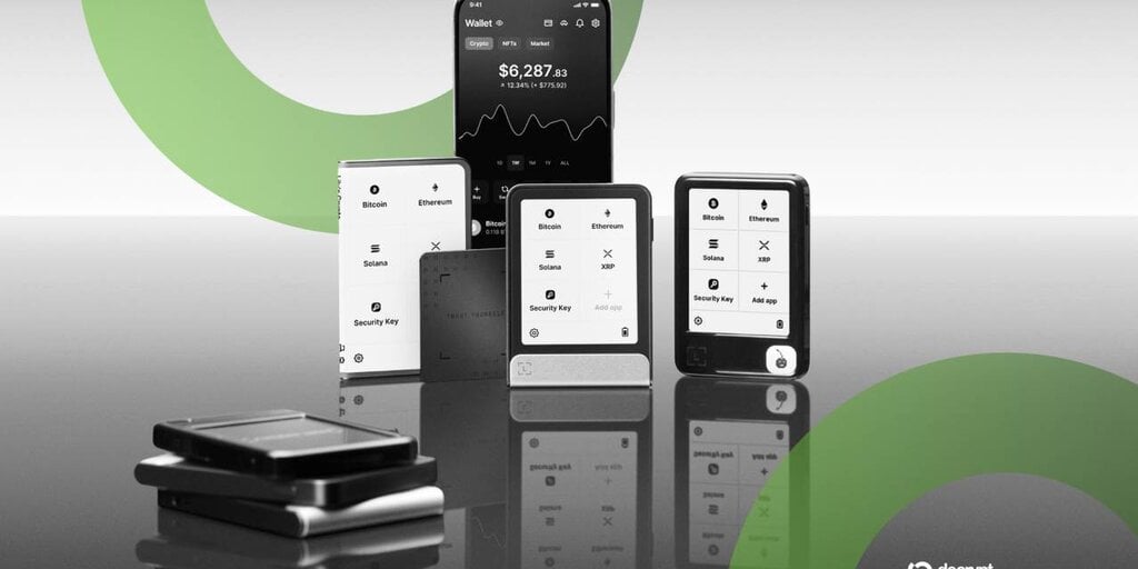 Hardware Wallet Manufacturer Ledger Eyes $4B US IPO Listing: Report