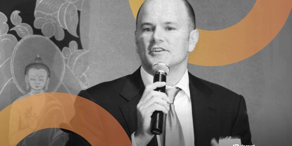 Mike Novogratz’s Galaxy to Launch $100M Crypto Hedge Fund as Bitcoin Tumbles