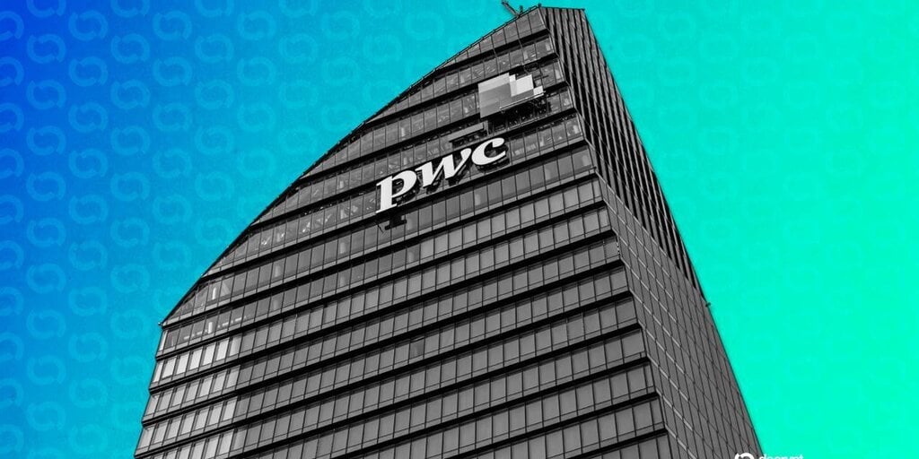 Morning Minute: PwC Says Crypto Adoption Has Passed The Point of No Return