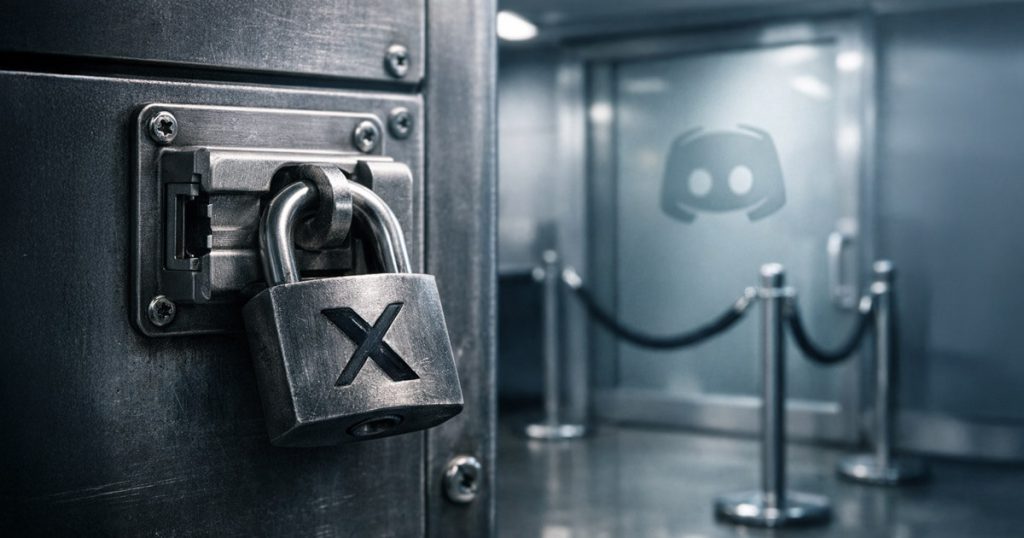 Discord is suddenly locking down servers for the same alarming reason X just purged these crypto developers
