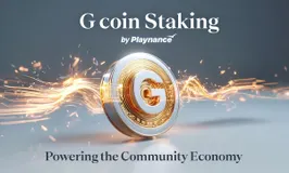 Playnance Launches GCOIN Staking As Community Locks Over 250 Million Tokens Within Hours