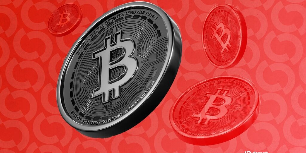 Bitcoin Traders Increasingly Convinced Price Will Fall Below $70K by End of May