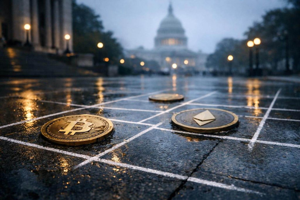 The SEC just gave crypto its clearest win in years, but much of it could still be reversed