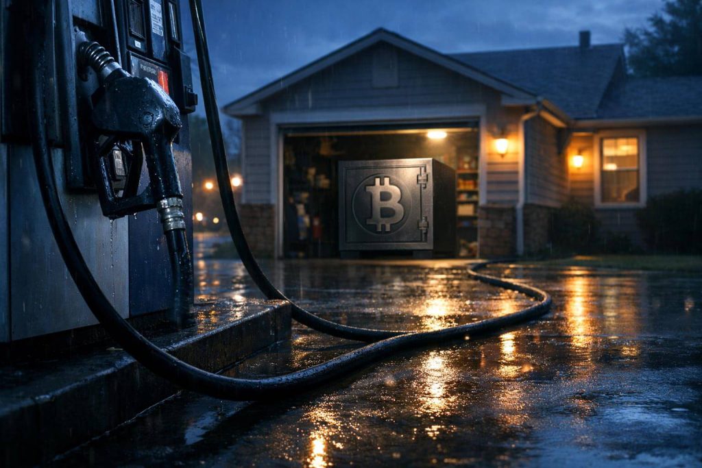 Why rising mortgage rates and gas prices are suddenly impacting Bitcoin holders directly