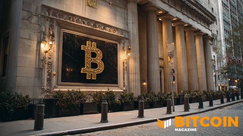 $3.5 Trillion Goldman Sachs Files For Bitcoin Premium Income ETF