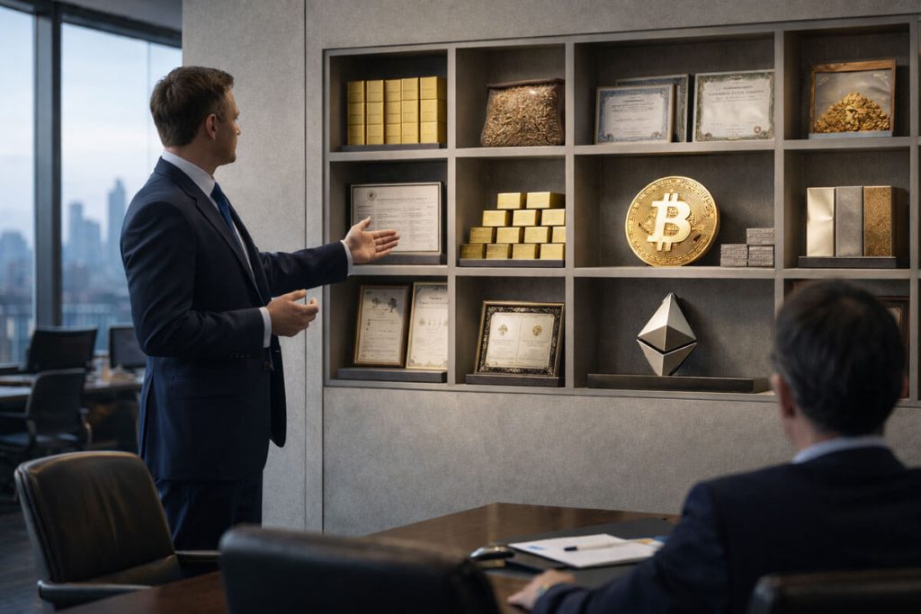Charles Schwab’s Bitcoin and Ethereum rollout shows crypto is moving deeper into mainstream brokerage accounts