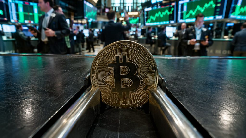 S&P 500’s $6 trillion rally leaves Bitcoin behind