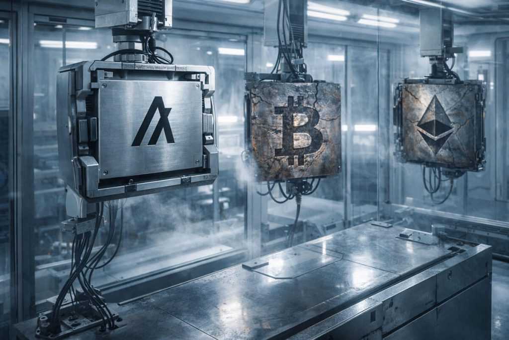 Algorand quietly beat Bitcoin and Ethereum due to quantum risks