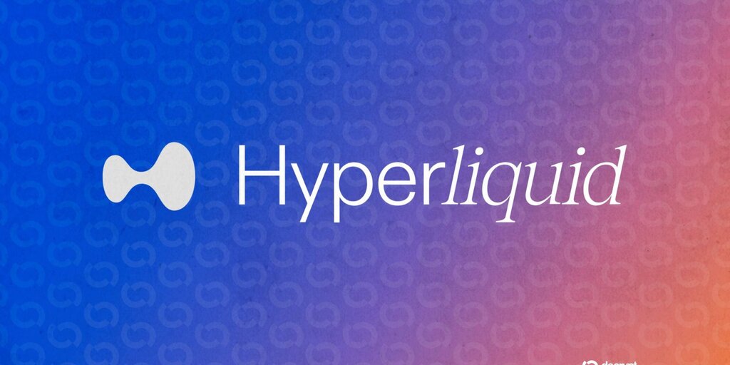 NYSE Parent Isn’t ‘Freaked Out’ by Hyperliquid—It’s Learning From the Crypto Perps Giant