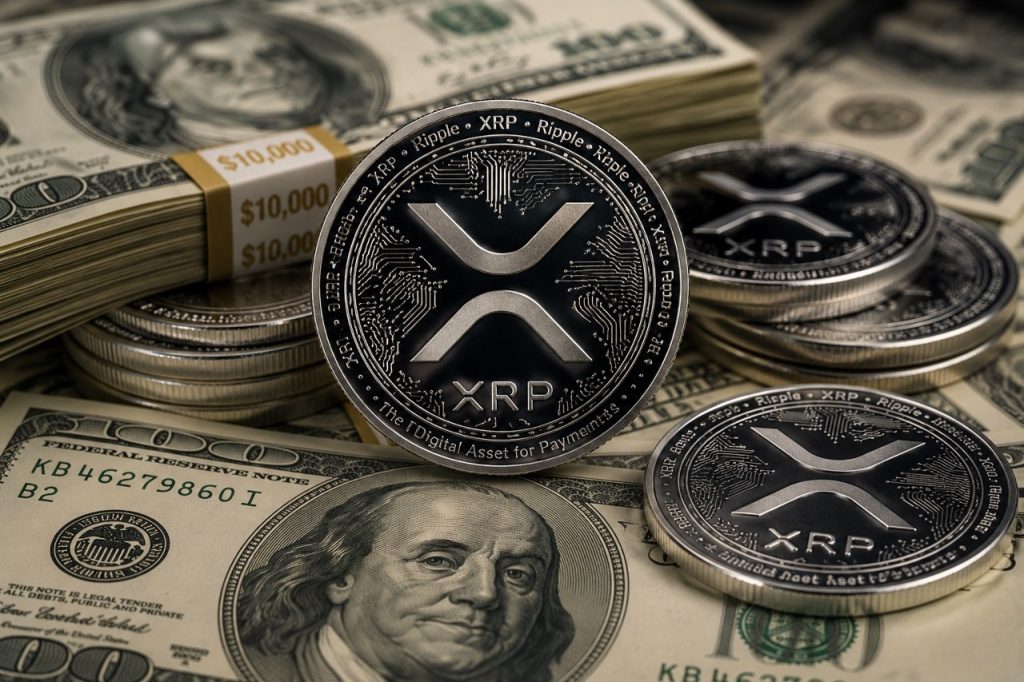 How Donald Trump’s Order On Dollar Payment Rails Could Be A Game-Changer For Ripple’s XRP