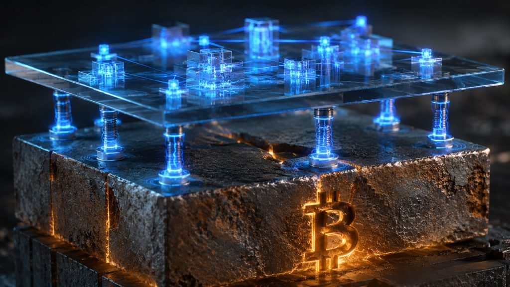 84% of Bitcoin hashrate secures Bitcoin DeFi