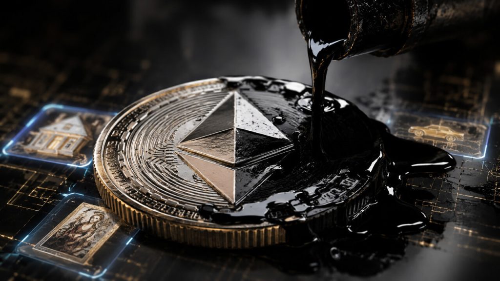 Ethereum price tests $2,100 as oil, ETF pressure mounts