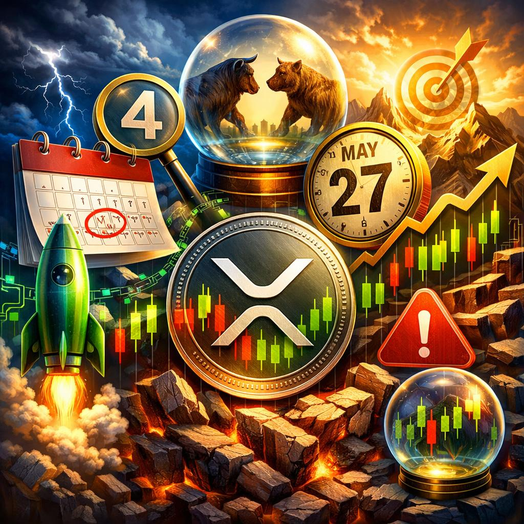 XRP Liquidity On Binance Collapses To A 5-Year Low—Is It A Red Flag Or A Bullish Sign?