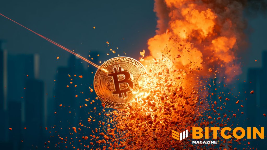 Bitcoin Price Crashes To Precarious Position Near $65,000 As Momentum Rotates Into AI, IPOs