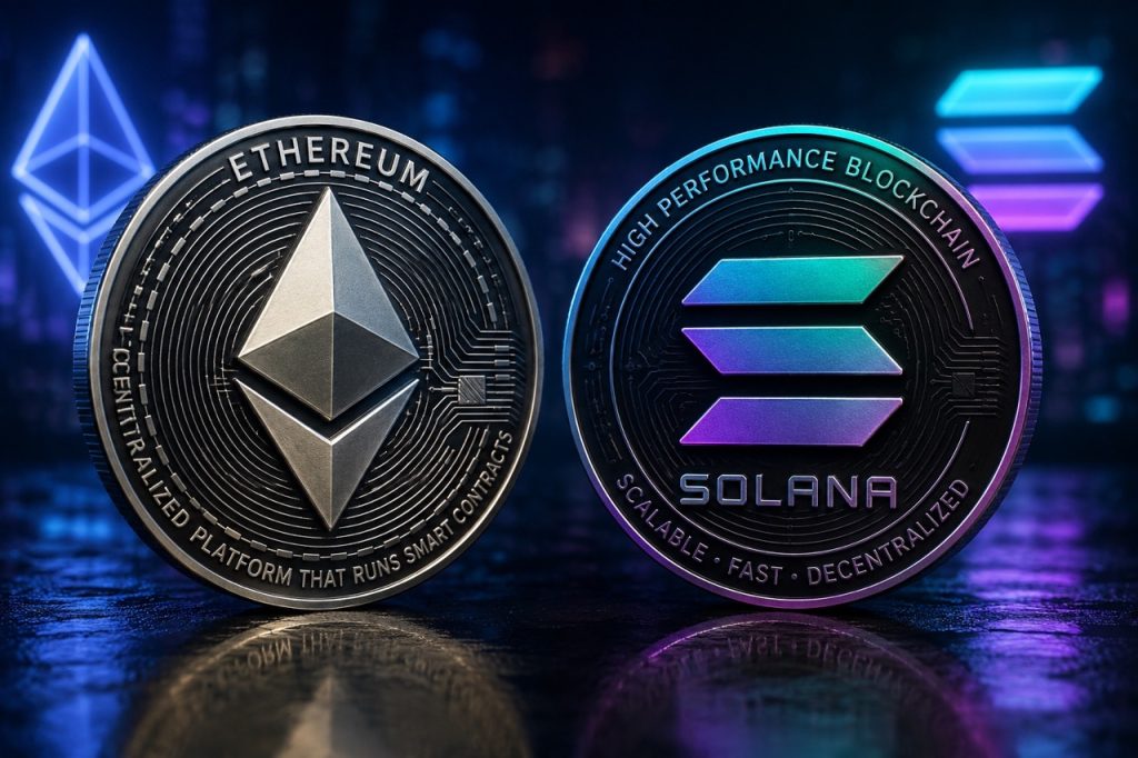 Market Expert Reveals Why Ethereum Is A Better Bet Than Solana