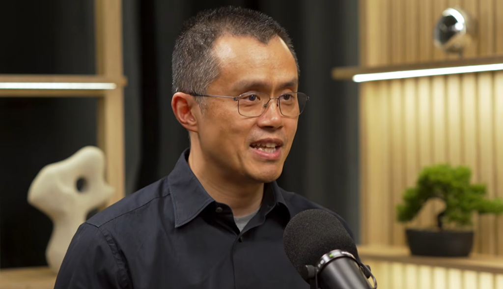 CZ Says Hyperliquid Found A No-KYC Niche Binance Cannot Touc