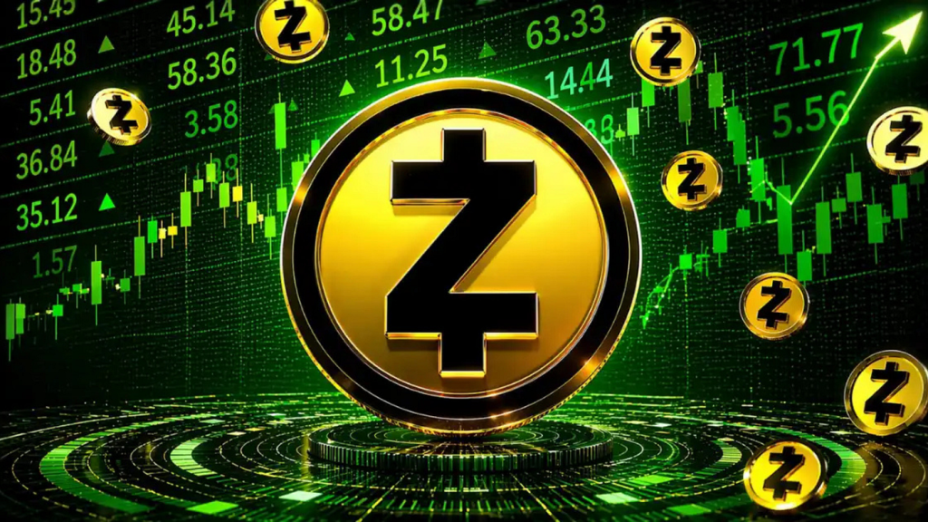 Zcash Suffers Historic Collapse As Billions Vanish From Market Value