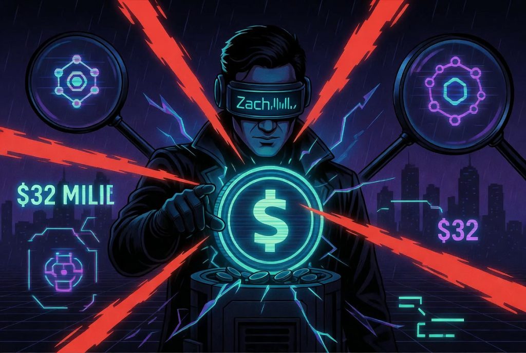 ZachXBT Says Humanity Protocol’s $32 Million Crypto Hack Looks Staged — Here’s The Evidence He Found