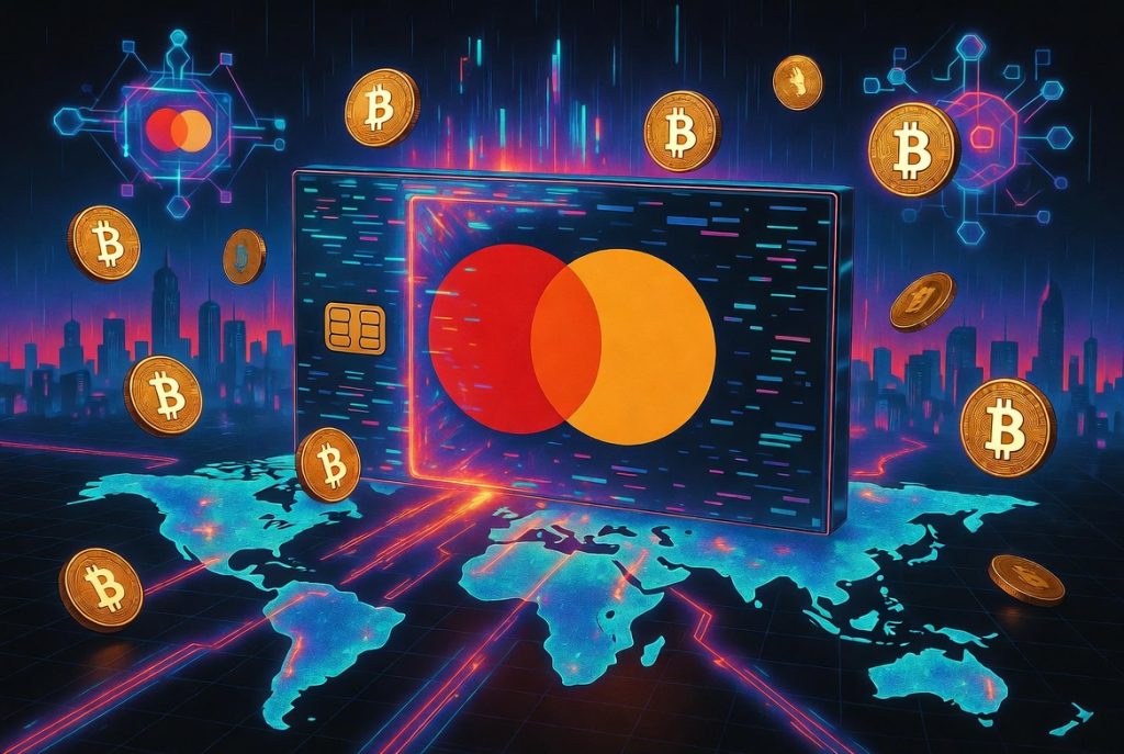 Mastercard Just Built A Payment Network For AI Agents — And It Runs On Crypto