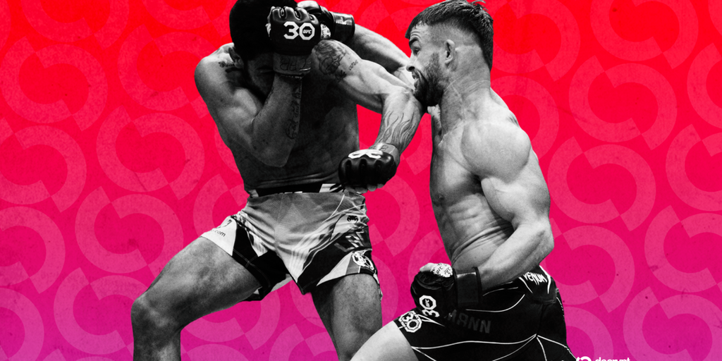 How Crypto Firms Will Own the Octagon at Trump’s White House UFC Event