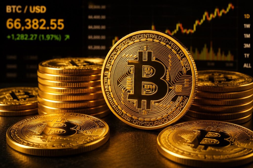 Bitcoin Traders Watch Macro Signals As Kraken Flags Policy Uncertainty