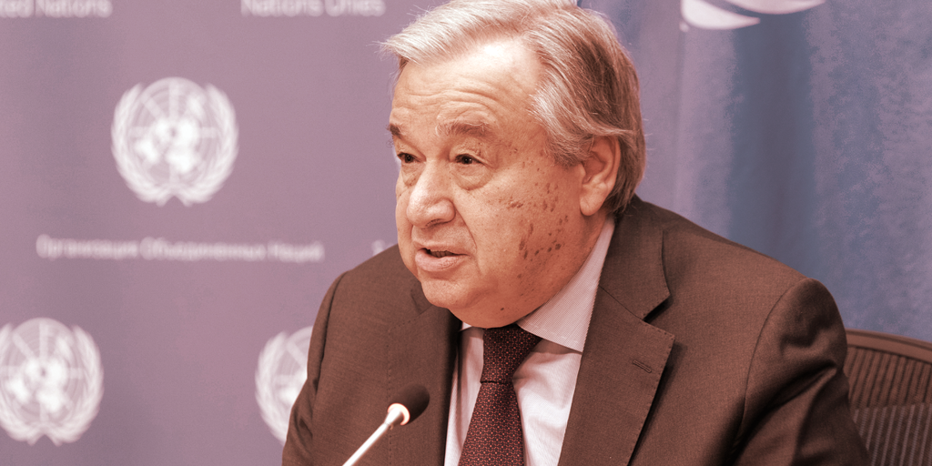 ‘We Cannot Vibe Code the Future of Humanity’, UN Chief Warns at AI Summit