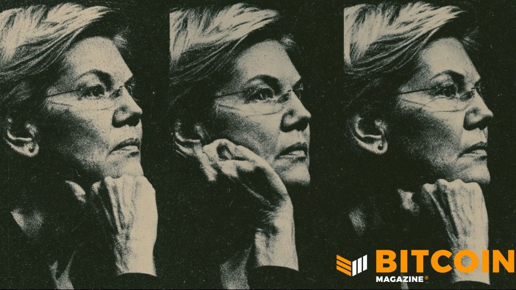 Elizabeth Warren Claims Clarity Act Would Help Trump