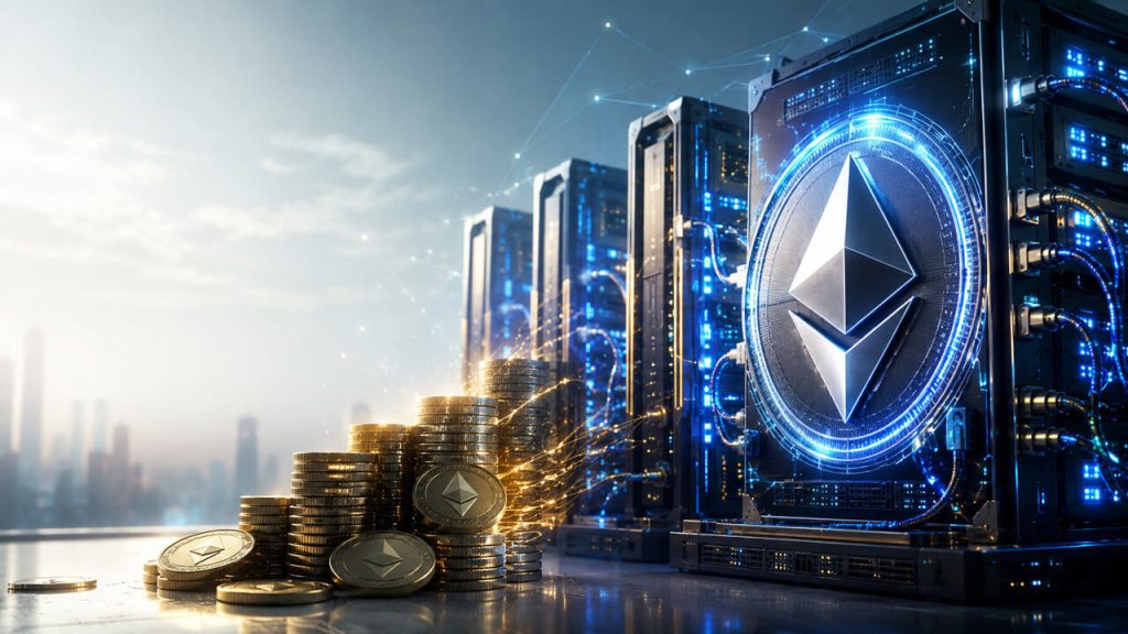 Bitmine nears its Ethereum buying limit