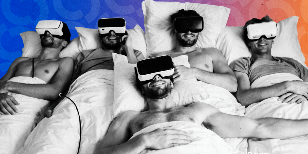 Over 150,000 People Signed Up to Masturbate With AI. Here’s Why