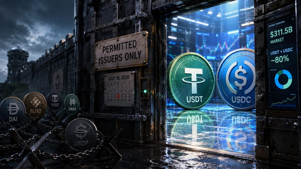 GENIUS Act deadline puts stablecoin issuers on the clock